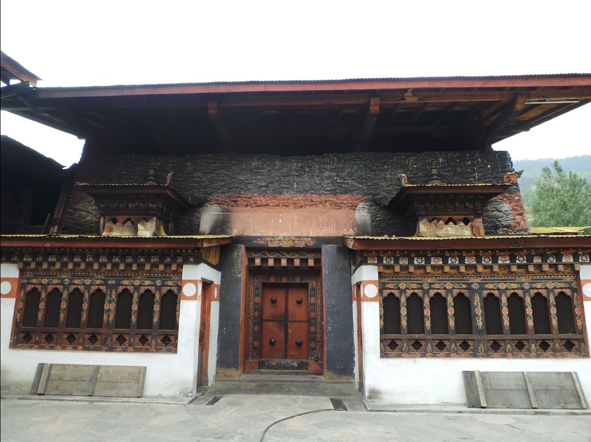Changangkha (Children) monastery11